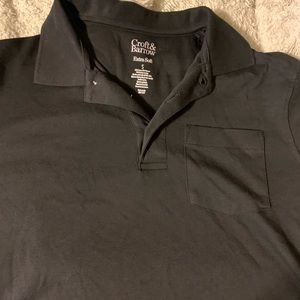 Croft & Barrow Long Sleeve Polo